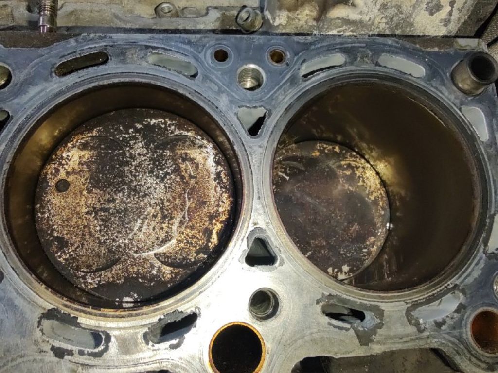 3MZ-FE | Блок двигателя TOYOTA SOLARA 03-09 - Фото 5