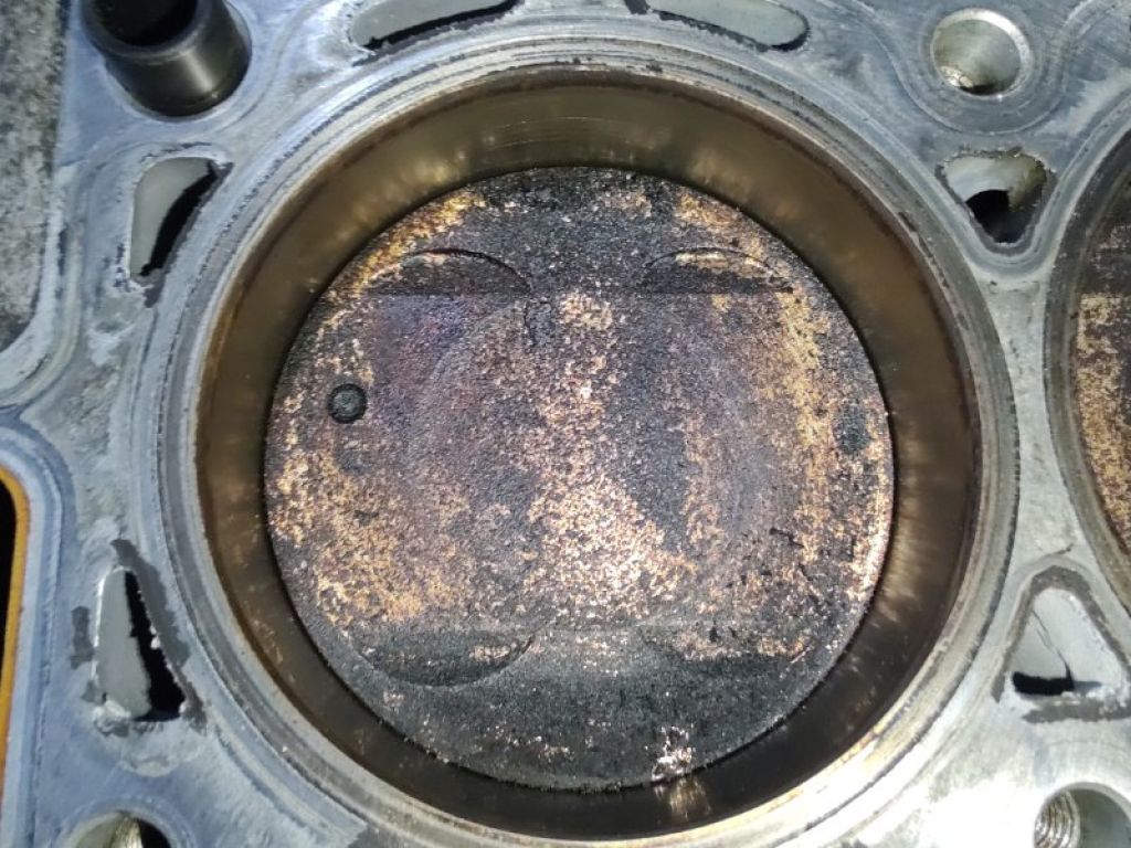 3MZ-FE | Блок двигателя TOYOTA SOLARA 03-09 - Фото 6