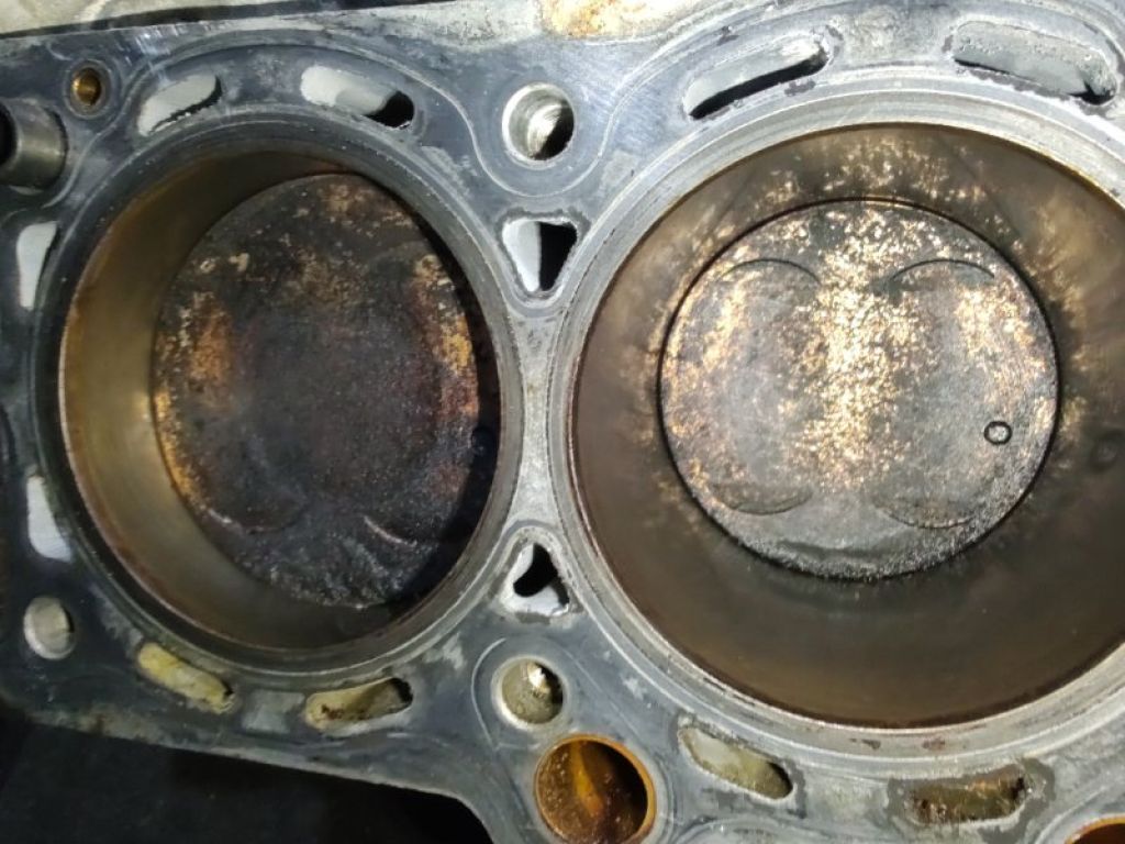 3MZ-FE | Блок двигателя TOYOTA SOLARA 03-09 - Фото 7