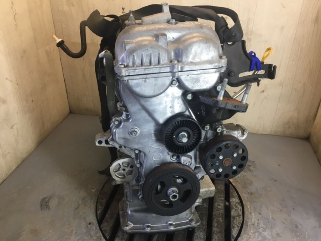 G4FD | Двигун бензин HYUNDAI ACCENT RB 10- - Фото 2