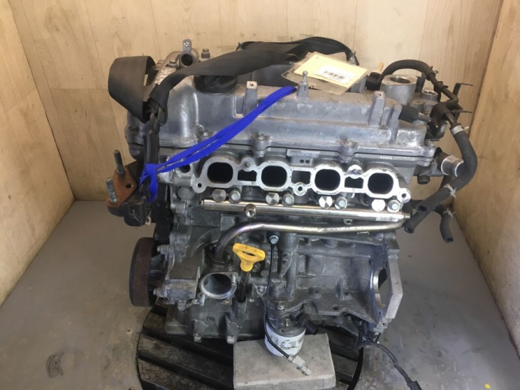 G4FD | Двигун бензин HYUNDAI ACCENT RB 10- - Фото 3