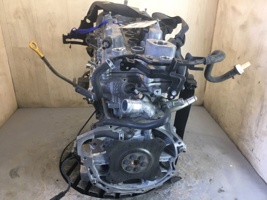 G4FD | Двигун бензин HYUNDAI ACCENT RB 10- - Фото 4