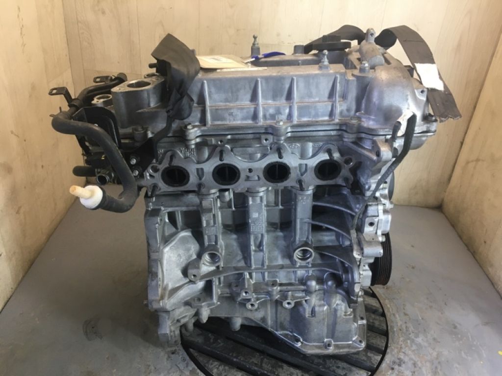 G4FD | Двигун бензин HYUNDAI ACCENT RB 10- - Фото 5