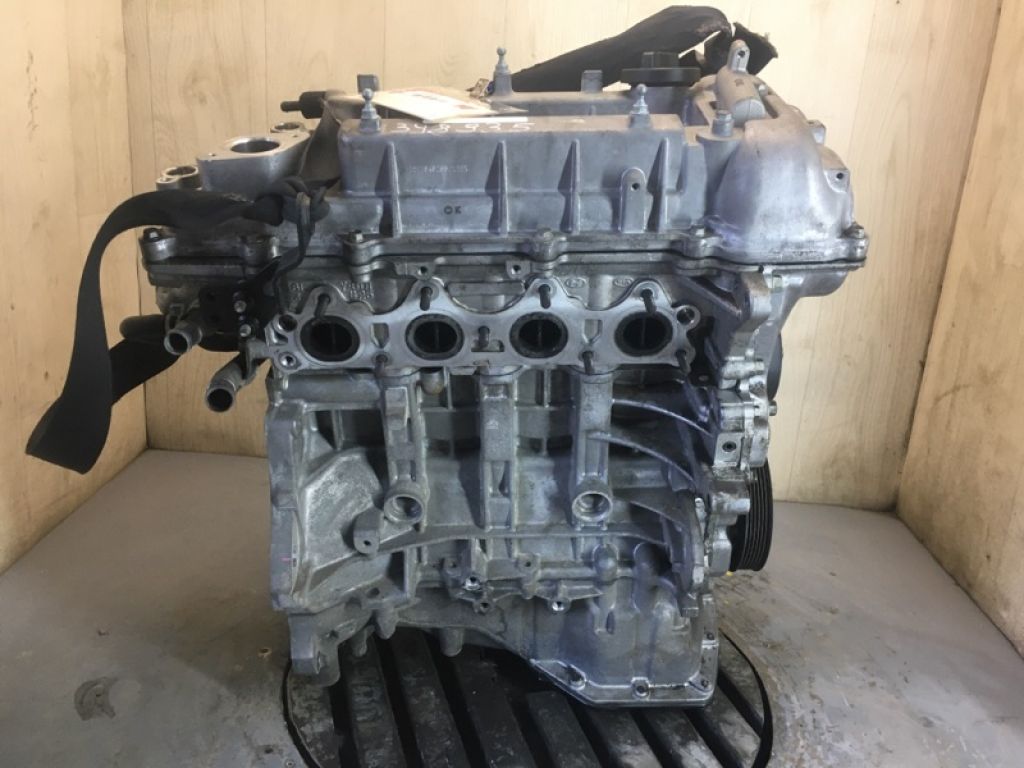 G4FD | Двигатель бензин HYUNDAI ACCENT RB 10- - Фото 2