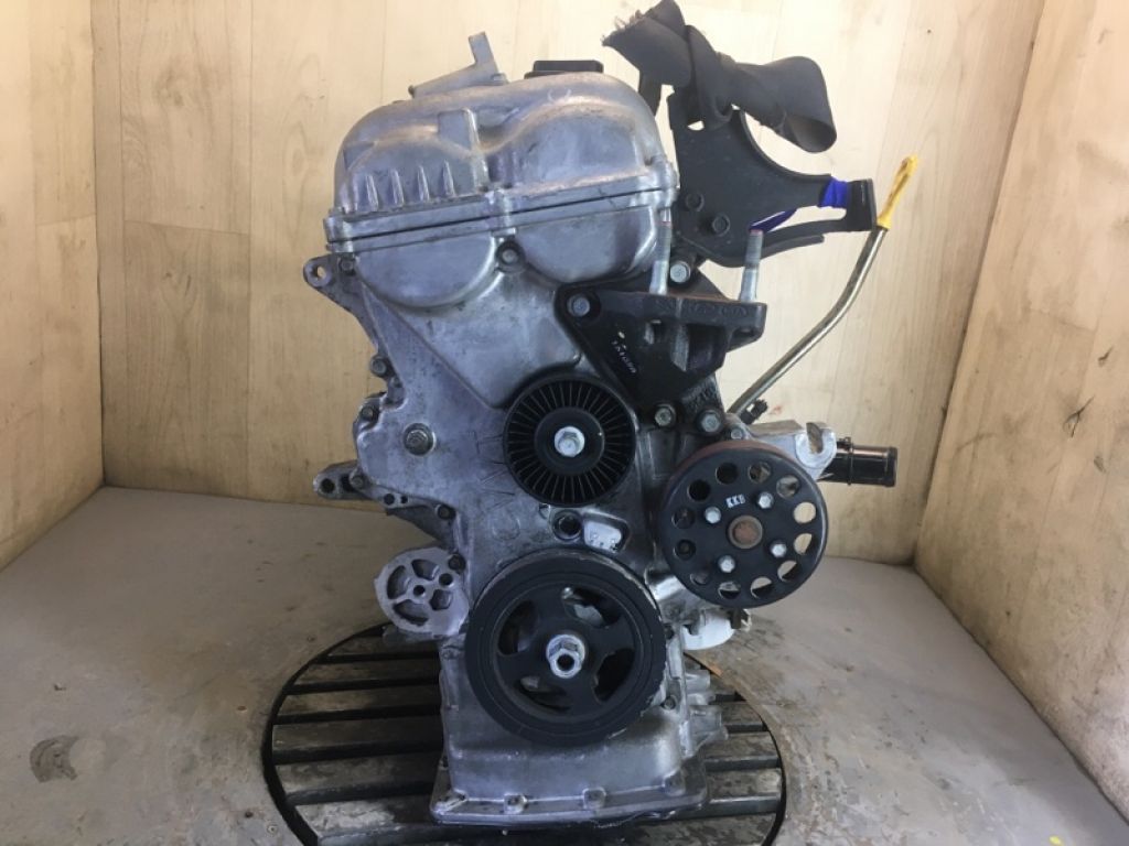 G4FD | Двигатель бензин HYUNDAI ACCENT RB 10- - Фото 3