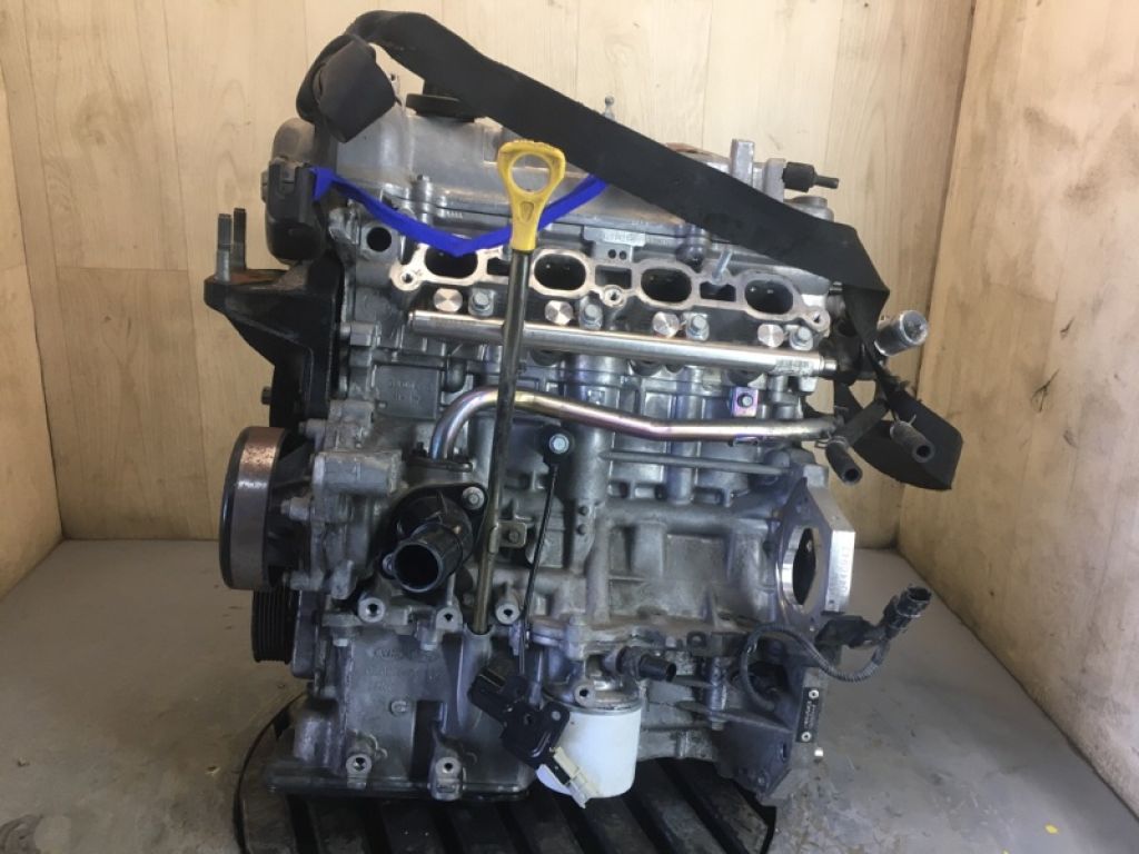 G4FD | Двигатель бензин HYUNDAI ACCENT RB 10- - Фото 4