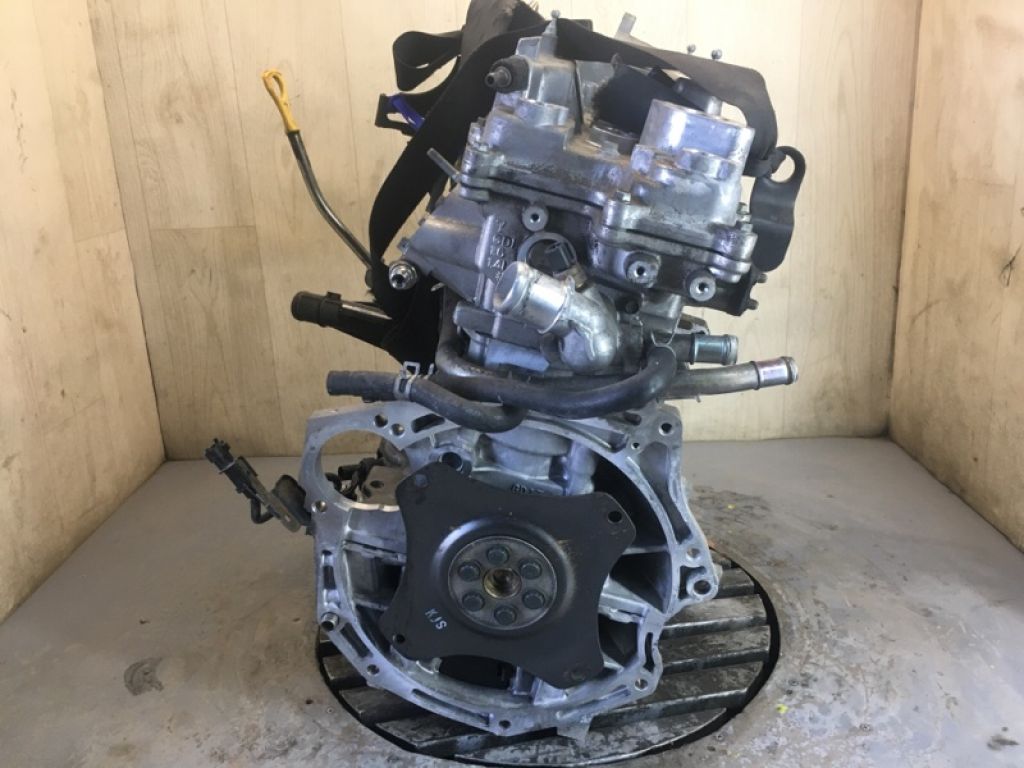G4FD | Двигатель бензин HYUNDAI ACCENT RB 10- - Фото 5