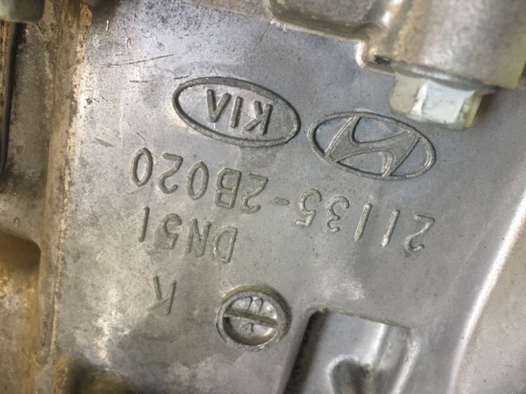 G4FD | Двигатель бензин HYUNDAI ACCENT RB 10- - Фото 8