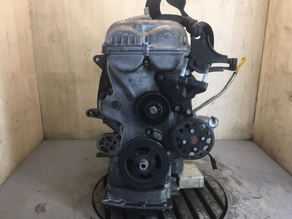 G4FD | Двигатель бензин HYUNDAI ACCENT RB 10- - Фото 3