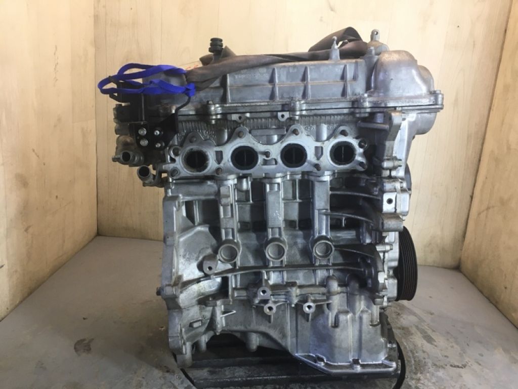 G4FD | Двигатель бензин HYUNDAI ACCENT RB 10- - Фото 4
