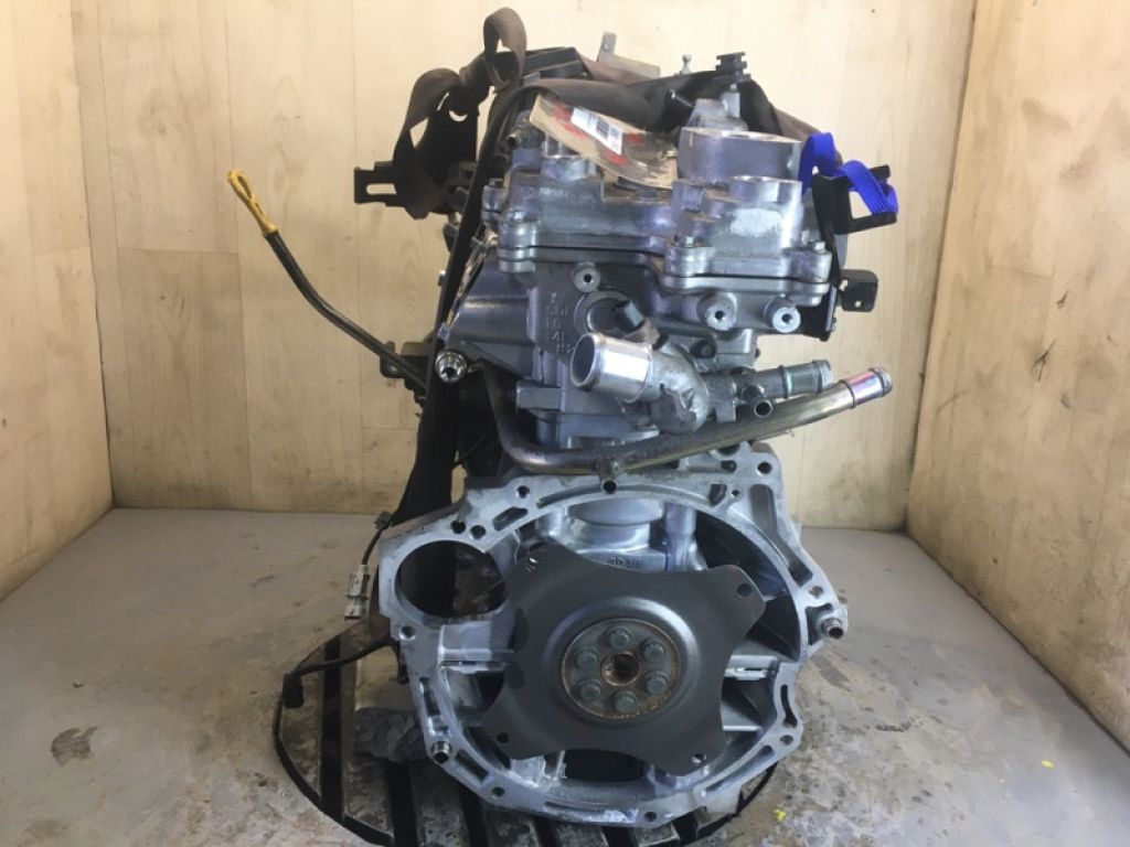 G4FD | Двигатель бензин HYUNDAI ACCENT RB 10- - Фото 5
