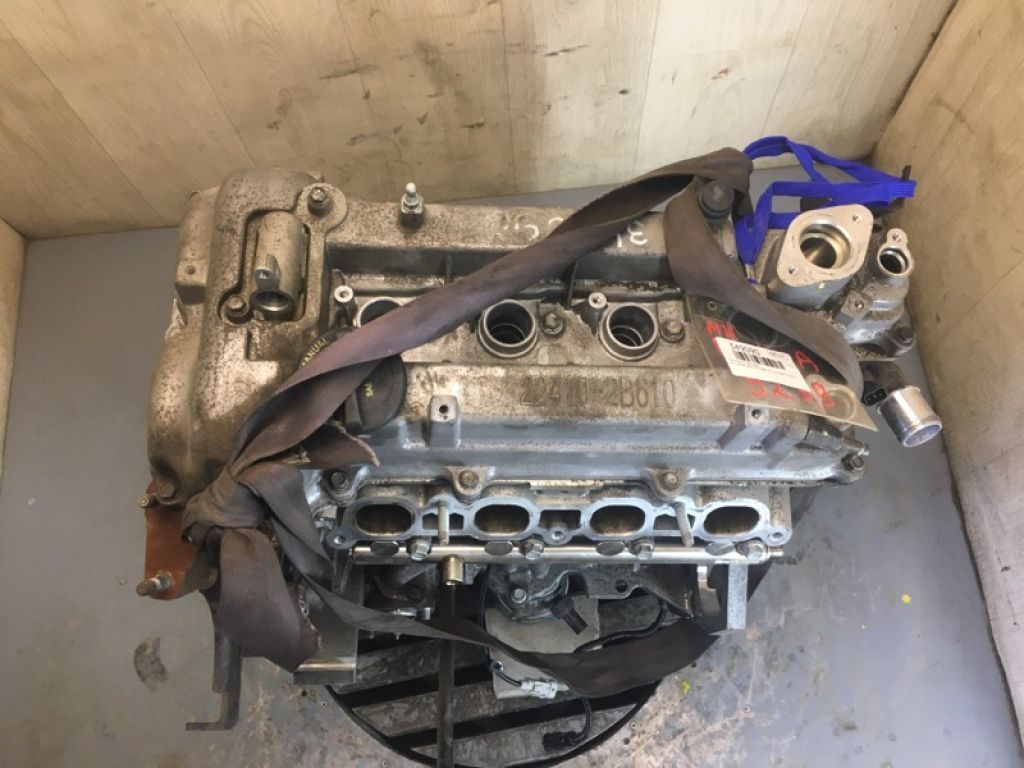 G4FD | Двигатель бензин HYUNDAI ACCENT RB 10- - Фото 6