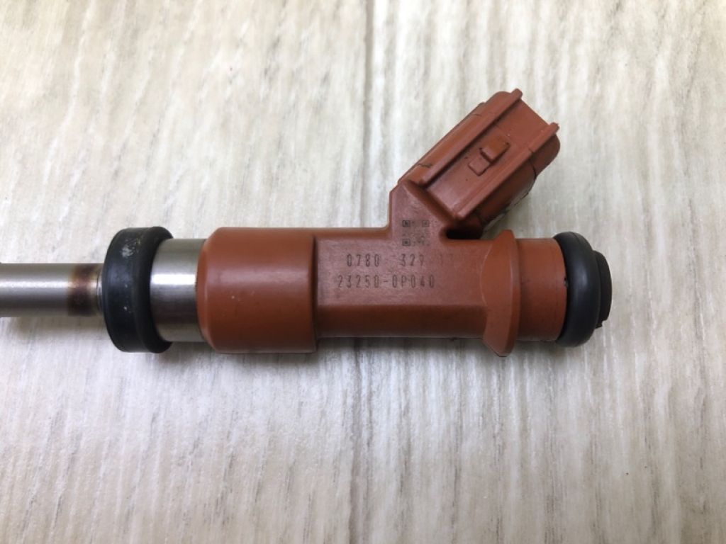 23209-0P040 | Форсунка топливная TOYOTA VENZA 09-16 - Фото 6