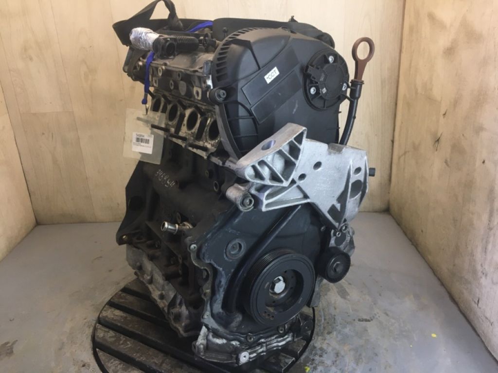 CCTA | Двигатель бензин VOLKSWAGEN TIGUAN 08-17