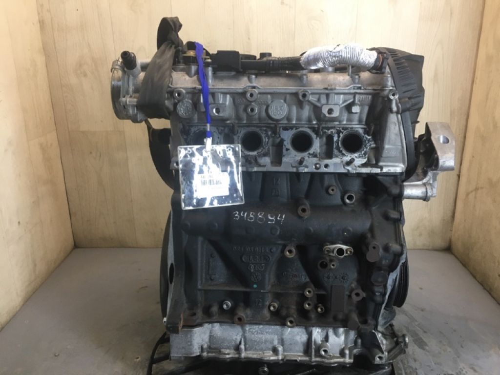 CCTA | Двигатель бензин VOLKSWAGEN TIGUAN 08-17 - Фото 2