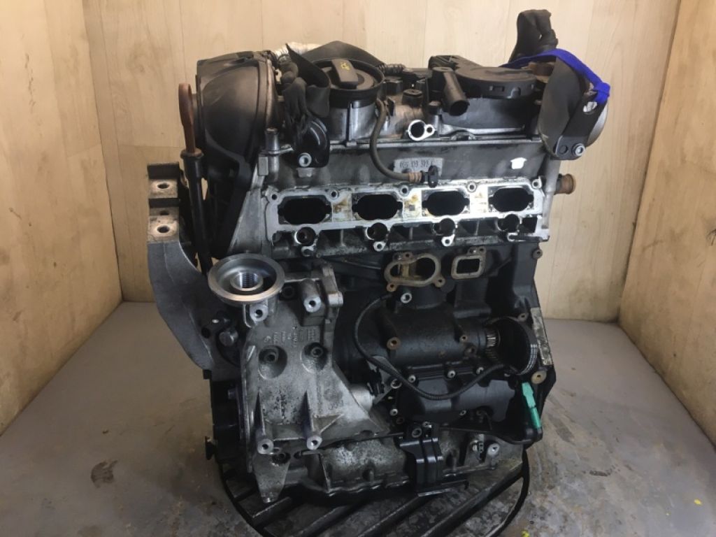 CCTA | Двигатель бензин VOLKSWAGEN TIGUAN 08-17 - Фото 3