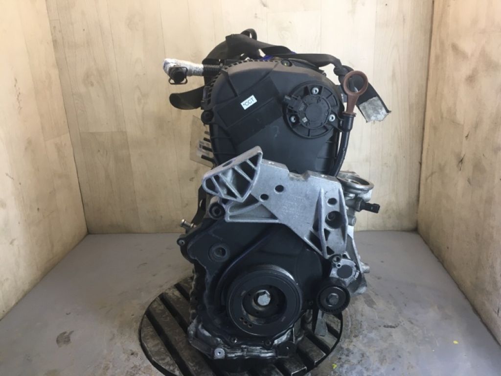 CCTA | Двигатель бензин VOLKSWAGEN TIGUAN 08-17 - Фото 4