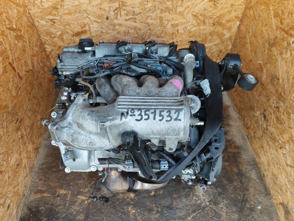 1MZ | Двигун бензин LEXUS RX300 98-03