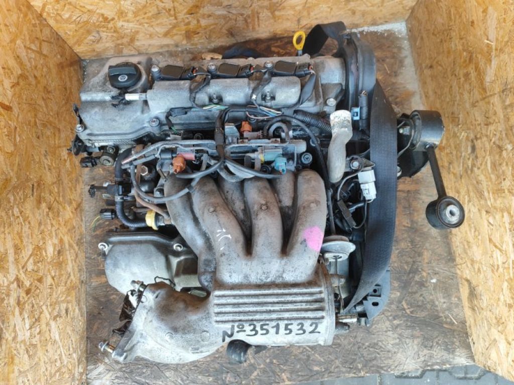 1MZ | Двигун бензин LEXUS RX300 98-03 - Фото 3