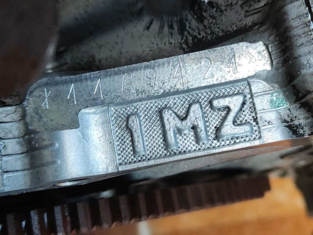 1MZ | Двигун бензин LEXUS RX300 98-03 - Фото 5