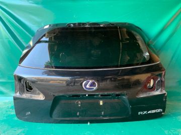 Крышка багажника LEXUS RX350/450 09-15