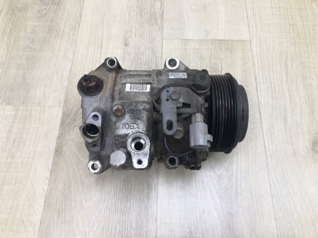 88320-0T010 | Компрессор кондиционера TOYOTA VENZA 09-16 - Фото 2