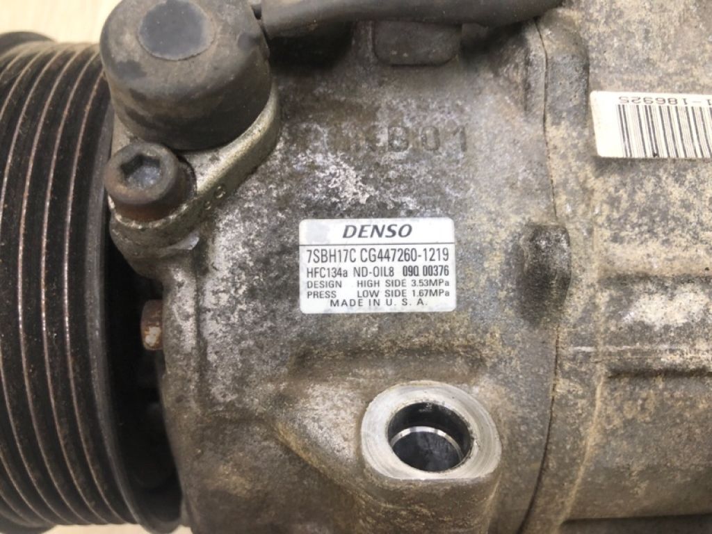 88320-0T010 | Компрессор кондиционера TOYOTA VENZA 09-16 - Фото 9