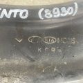 55270-C5050 | Рычаг задней подвески продольный лев. KIA SORENTO UM 14- - Превью 3