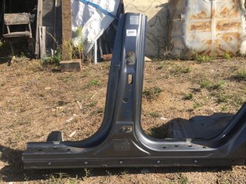 Стойка кузова средняя лев. HYUNDAI SANTA FE (TM) 18-23