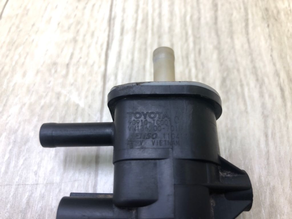 90910-12276 | Клапан электромагнитный (вакуумный) TOYOTA COROLLA 150 06-13 - Фото 6