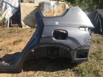 Четверть кузова задняя лев. HYUNDAI SANTA FE (TM) 18-23