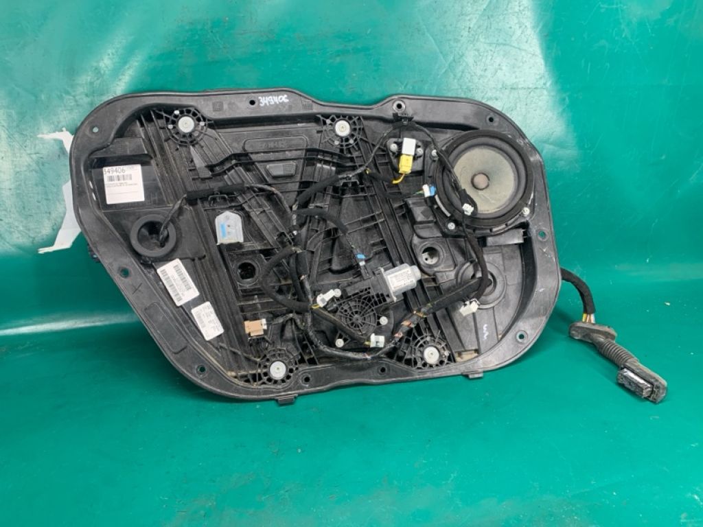 82471F3030 | Склопідйомник передн. лів. HYUNDAI ELANTRA AD 16-