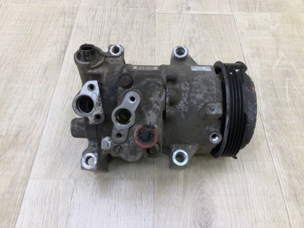 88310-02710 | Компрессор кондиционера TOYOTA COROLLA 150 06-13 - Фото 2
