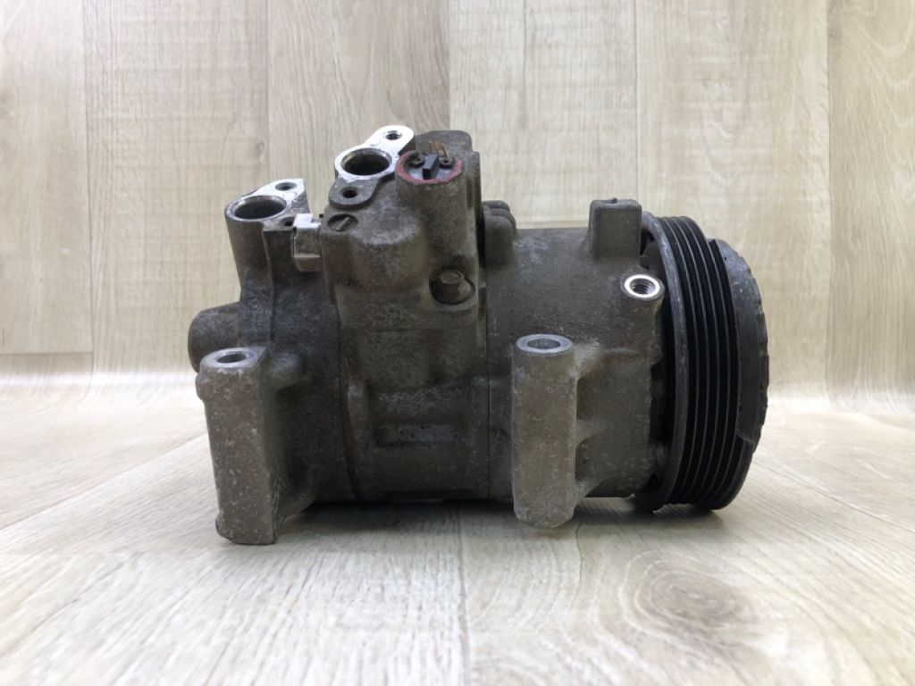 88310-02710 | Компрессор кондиционера TOYOTA COROLLA 150 06-13 - Фото 3