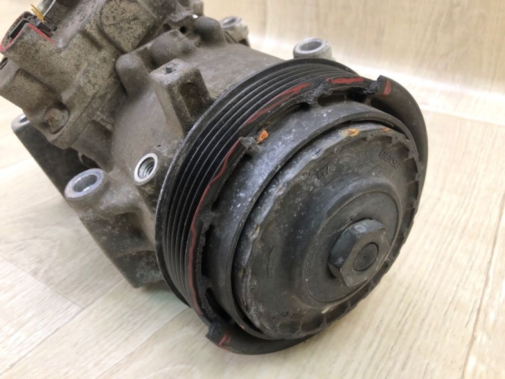 88310-02710 | Компрессор кондиционера TOYOTA COROLLA 150 06-13 - Фото 5