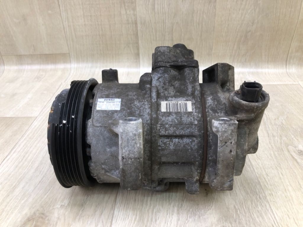 88310-02710 | Компрессор кондиционера TOYOTA COROLLA 150 06-13 - Фото 6