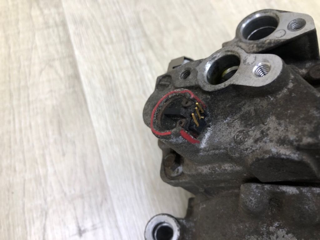 88310-02710 | Компрессор кондиционера TOYOTA COROLLA 150 06-13 - Фото 9