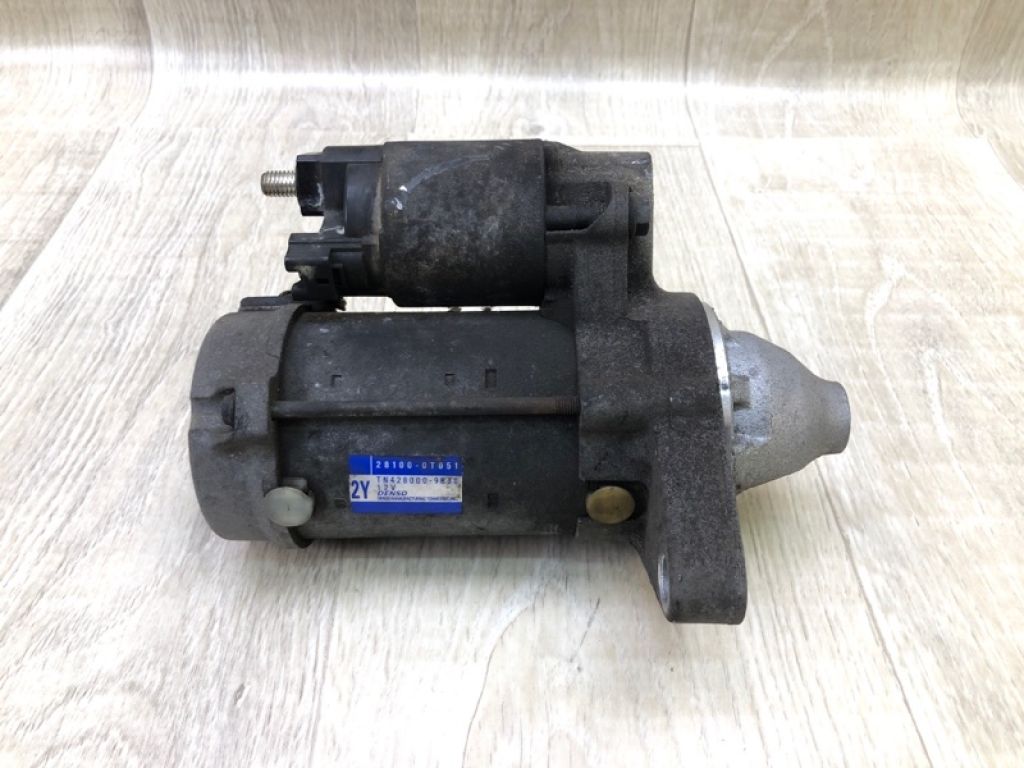 28100-0T051 | Стартер TOYOTA COROLLA 150 06-13