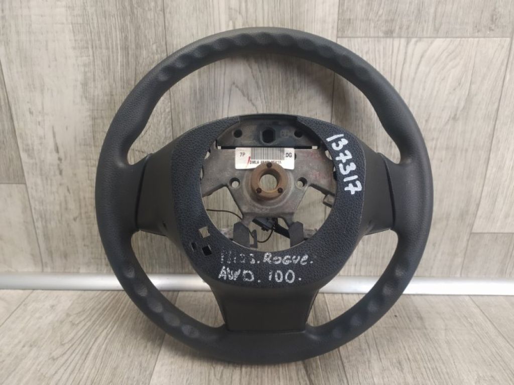 48430-4BA0A | Кермо NISSAN X-TRAIL/ROGUE T32 13-20 - Фото 2