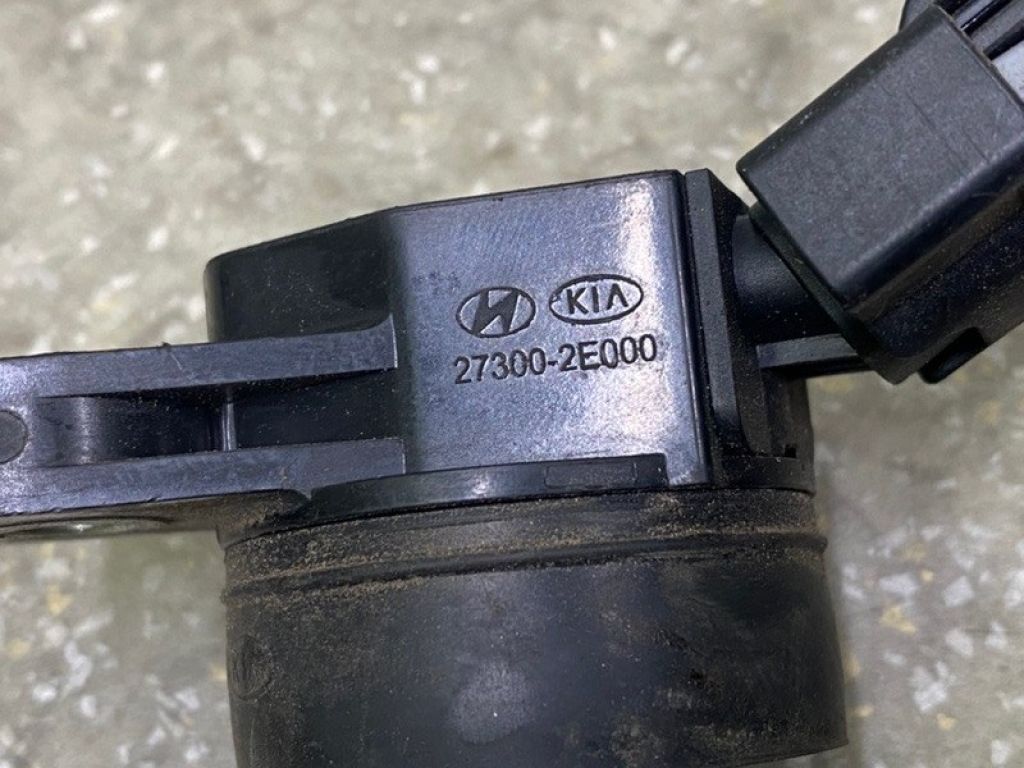 27300-2E000 | Котушка запалювання HYUNDAI ELANTRA MD 10-15 - Фото 3
