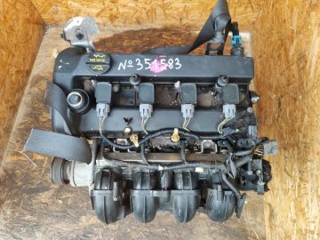 Двигатель бензин MAZDA 3 BK 03-08