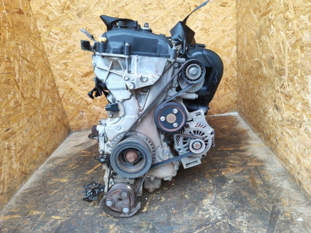 LF-DE | Двигатель бензин MAZDA 3 BK 03-08 - Фото 3