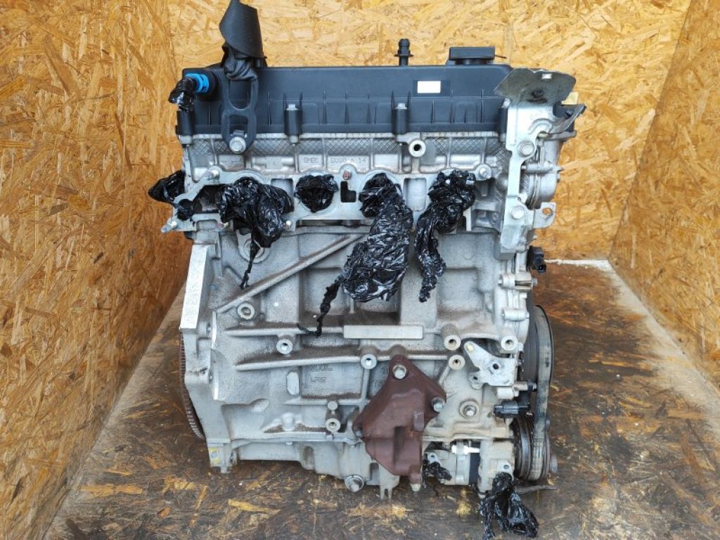 LF-DE | Двигатель бензин MAZDA 3 BK 03-08 - Фото 5