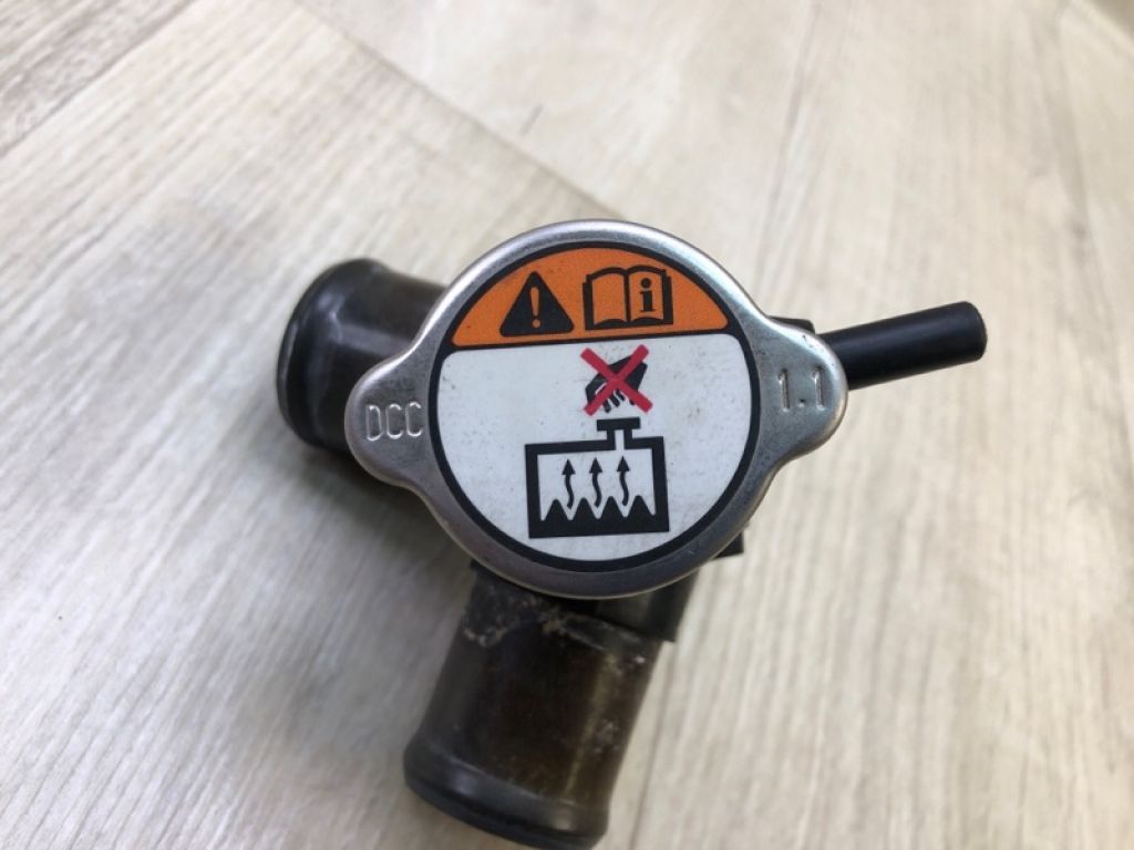 25329-1R200 | Горловина радіатора HYUNDAI ACCENT RB 10- - Фото 2