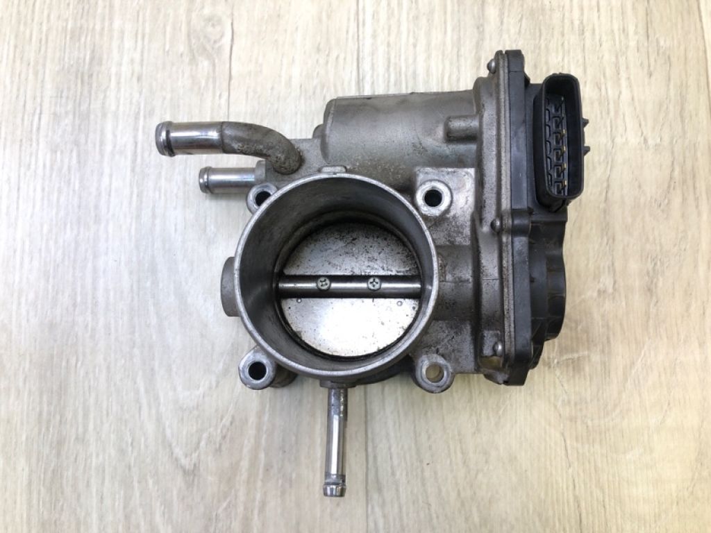 35100-2B300 | Дроссельная заслонка HYUNDAI ACCENT RB 10- - Фото 2