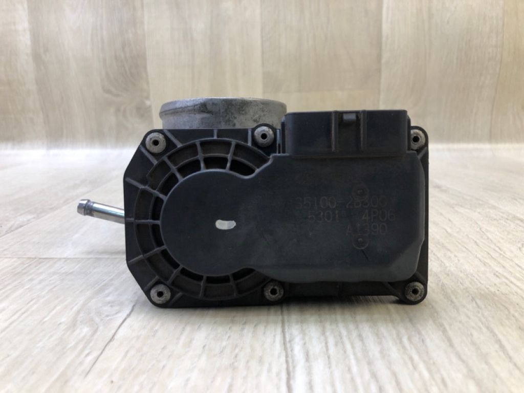 35100-2B300 | Дроссельная заслонка HYUNDAI ACCENT RB 10- - Фото 4