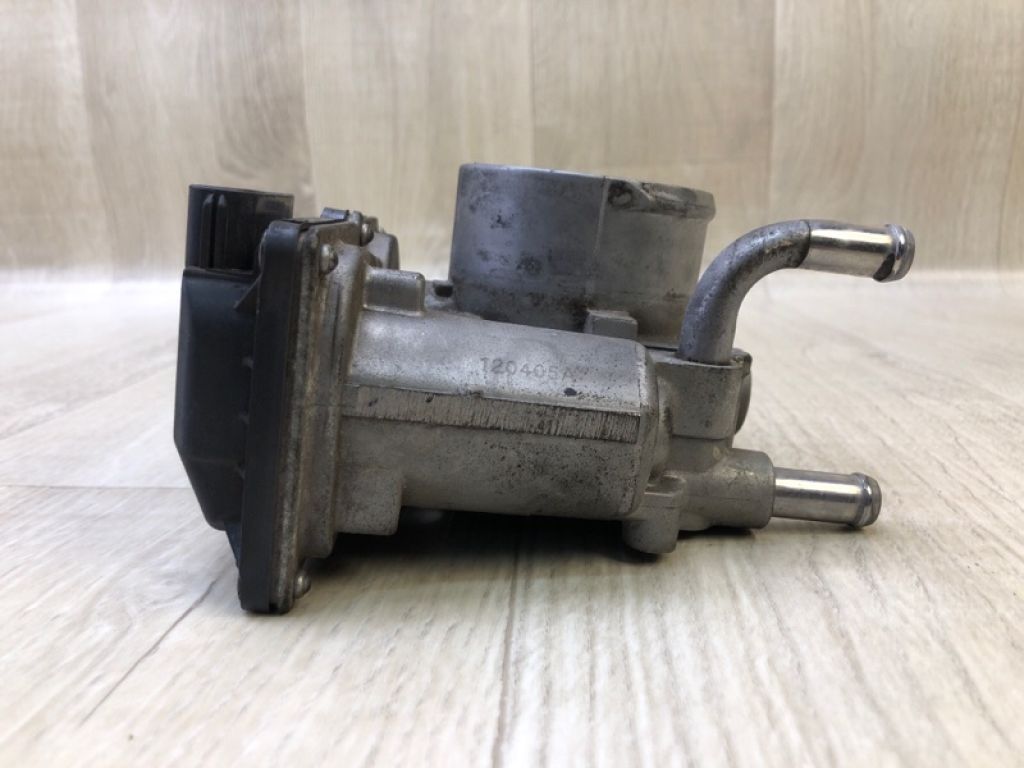 35100-2B300 | Дроссельная заслонка HYUNDAI ACCENT RB 10- - Фото 5