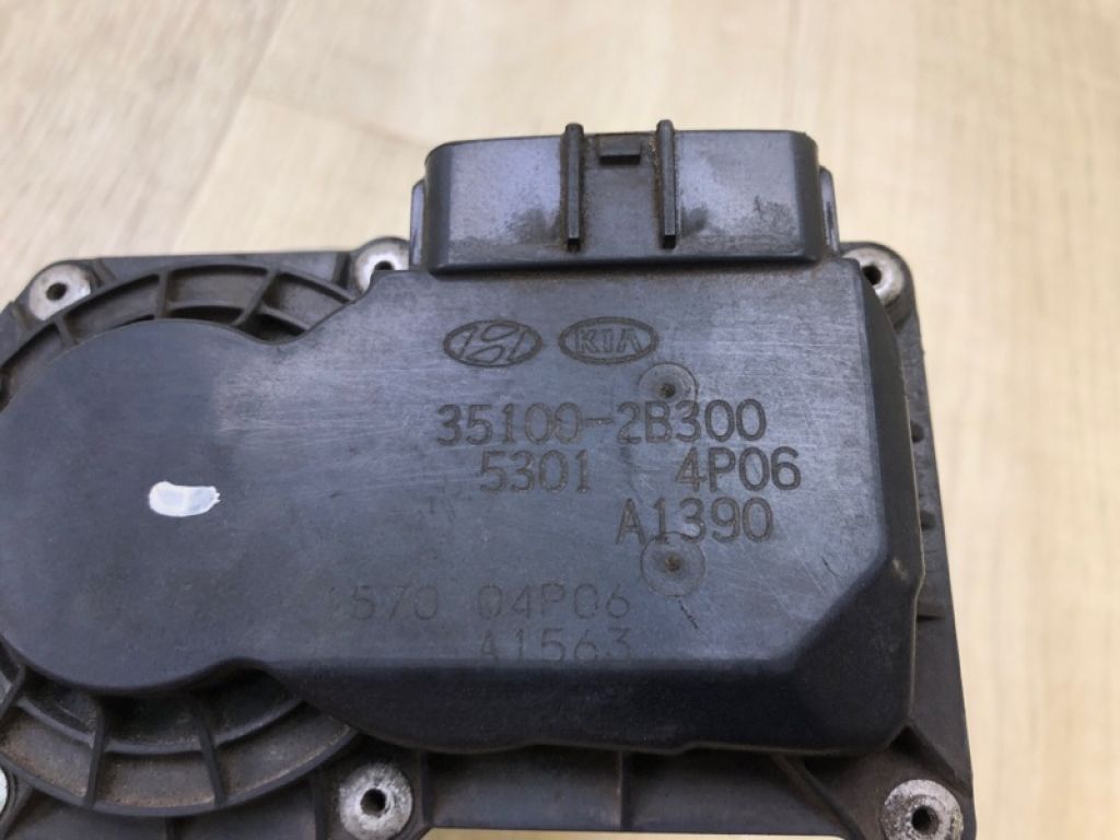 35100-2B300 | Дроссельная заслонка HYUNDAI ACCENT RB 10- - Фото 8