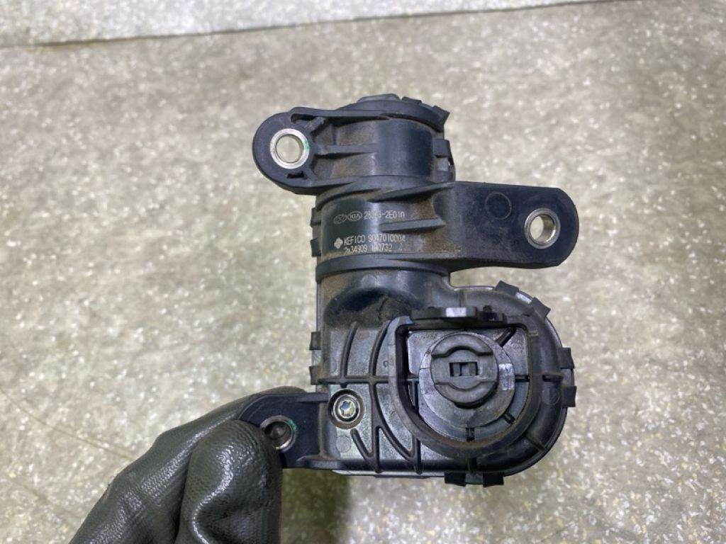 28323-2E000 | Привід заслінки впускного колектора HYUNDAI ELANTRA MD 10-15 - Фото 2