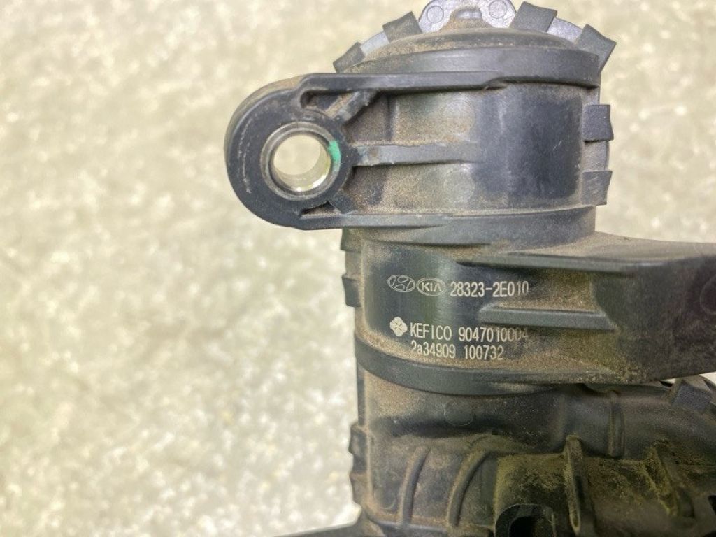 28323-2E000 | Привід заслінки впускного колектора HYUNDAI ELANTRA MD 10-15 - Фото 3